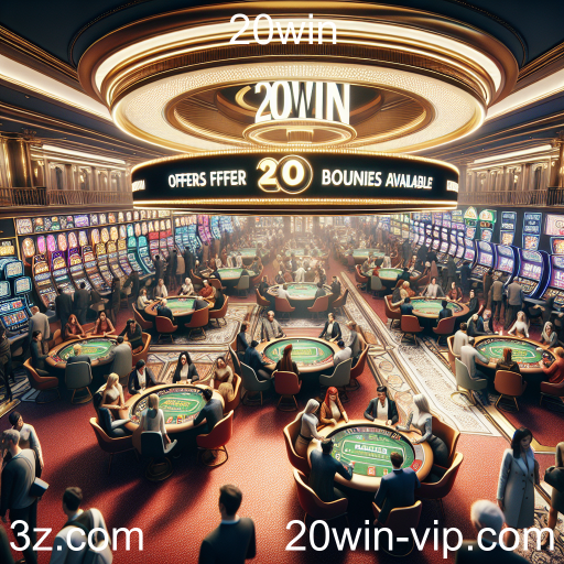 Descubra as Melhores Ofertas e Bônus na 20win